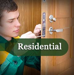 Residential Sandy Springs Locksmith